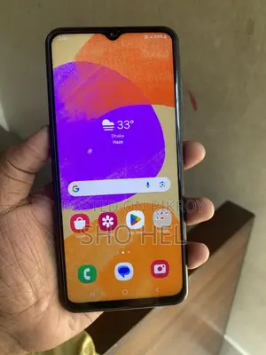 Samsung Galaxy F23 128 GB Blue