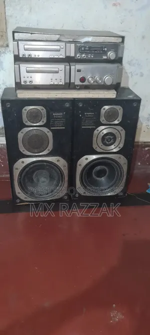Desk Set - Sound Box