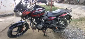 Bajaj Discover 125 2015 Black
