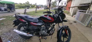Bajaj Discover 125 2015 Black