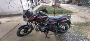 Bajaj Discover 125 2015 Black
