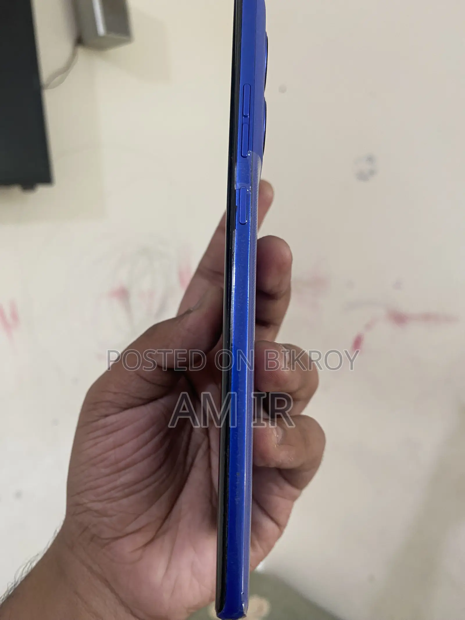 মোটোরোলা মোটো জি৮৫ ২৫৬ জিবি নীল
