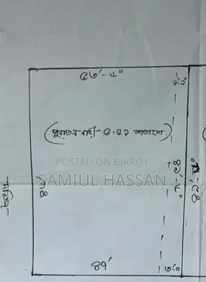 বগুড়া সদরে ১৩ বেডরুমের ডুপ্লেক্স বিক্রয়ের জন্য
