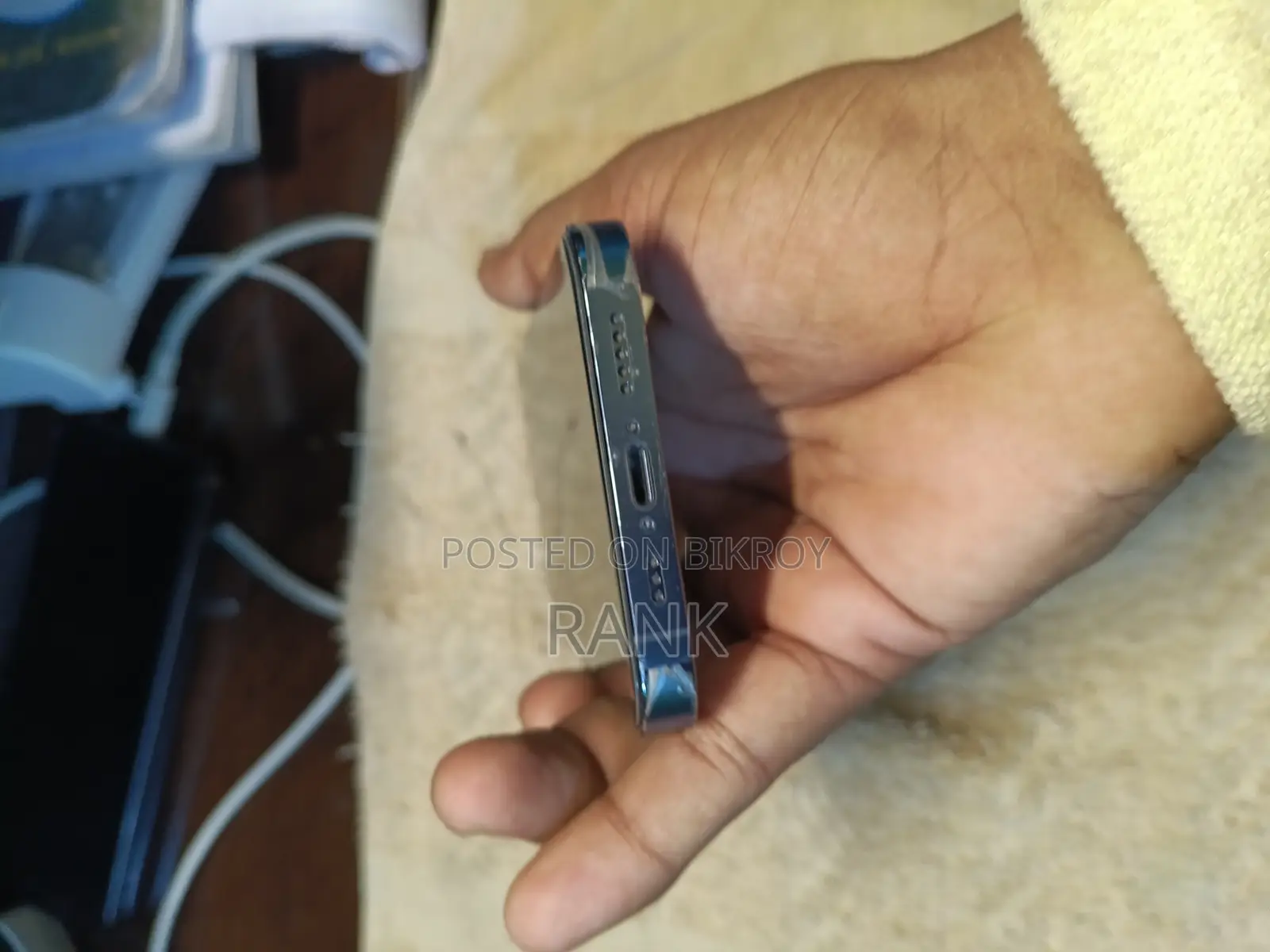 অ্যাপল আইফোন ১৩ প্রো ১২৮ জিবি ব্লু
