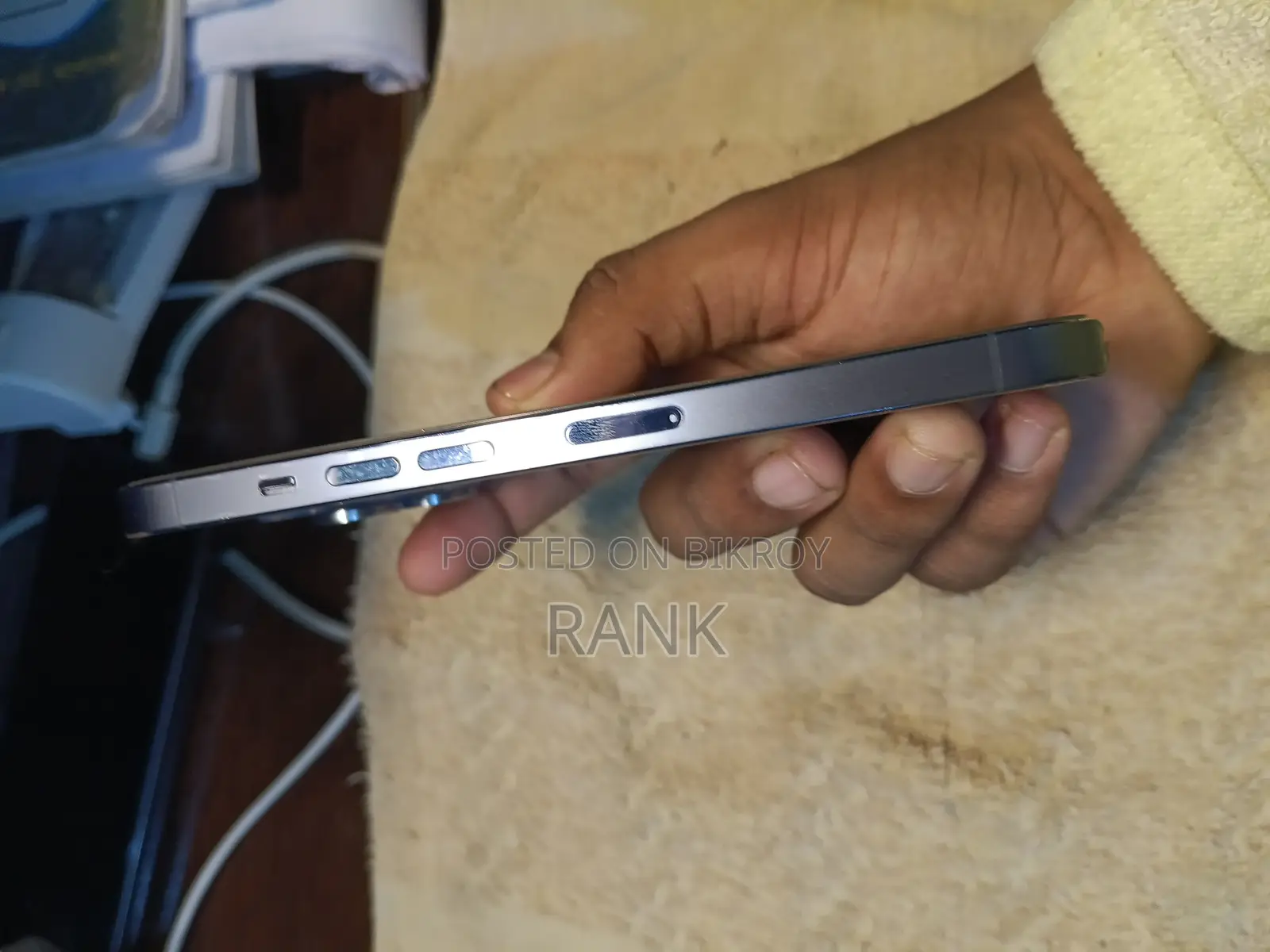 অ্যাপল আইফোন ১৩ প্রো ১২৮ জিবি ব্লু