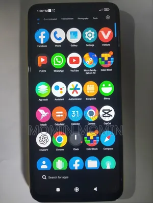 শাওমি পোকো এম ৩ ১২৮ জিবি হলুদ