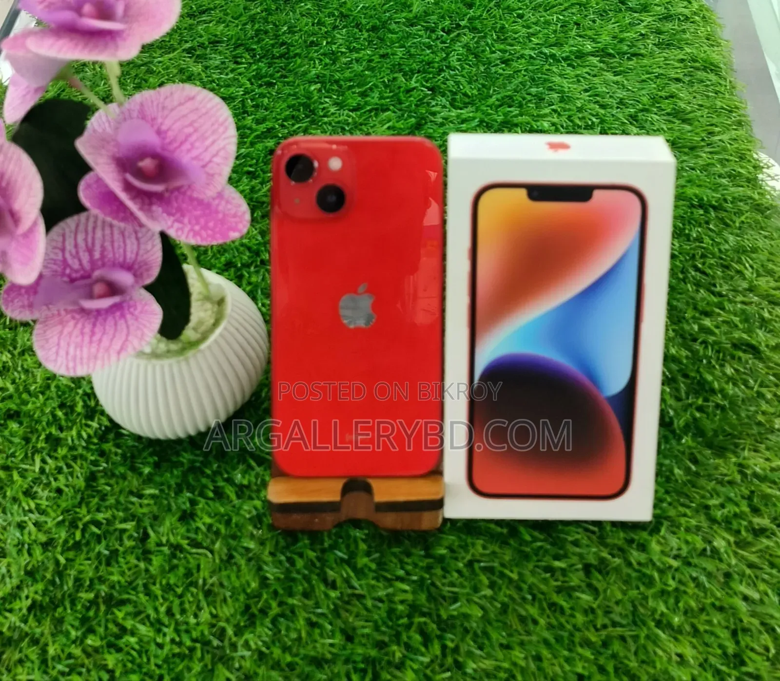 Apple iPhone 14 128 GB Red