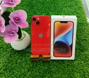 Apple iPhone 14 128 GB Red