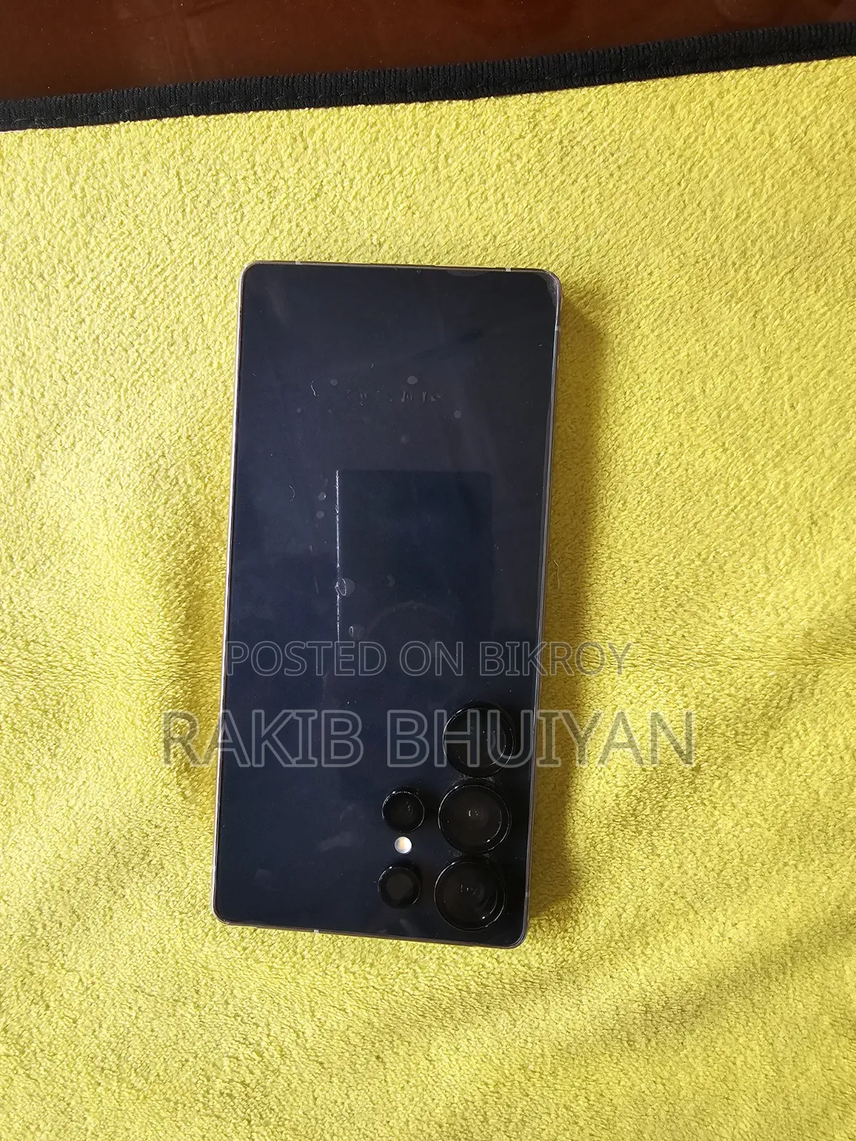 Samsung Galaxy S25 Ultra 256 GB Blue