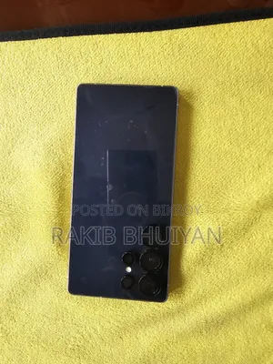 Samsung Galaxy S25 Ultra 256 GB Blue