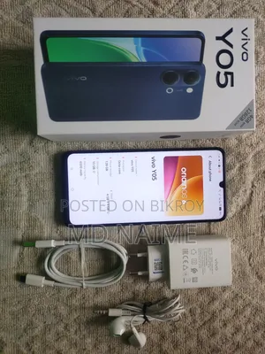 ভিভো ওয়াই০৫ ১২৮ জিবি নীল
