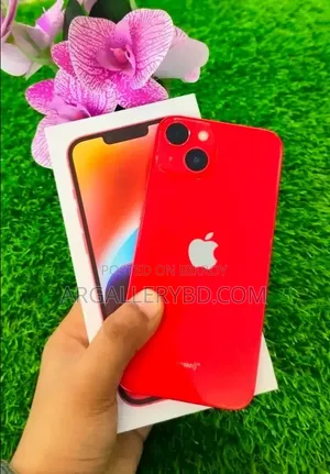 অ্যাপল আইফোন ১৪ ১২৮ জিবি লাল