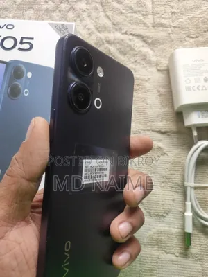 Vivo Y05 128 GB Blue