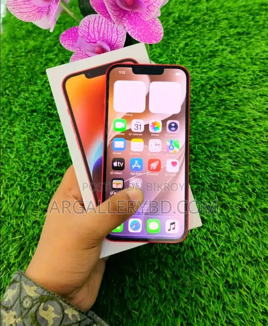 Apple iPhone 14 128 GB Red