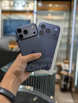 Apple iPhone 17 Pro Max 256 GB Blue