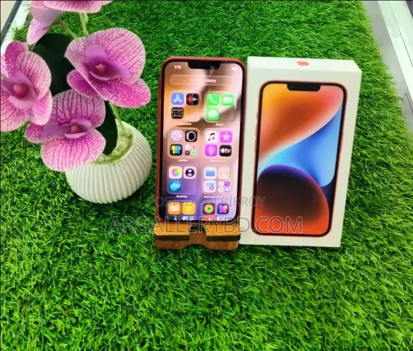 Apple iPhone 14 128 GB Red