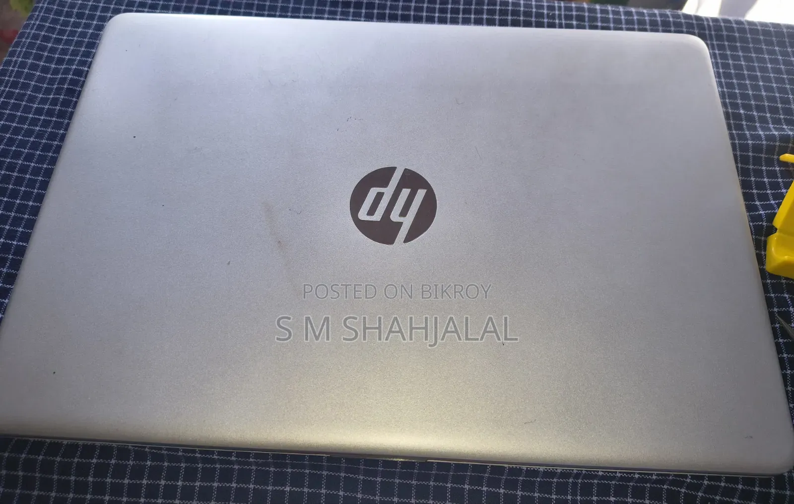 Laptop HP 15S 8GB Intel Core i5 HDD 1T