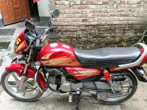 Hero HF Deluxe 2019 Red