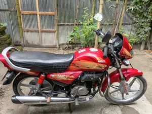 Hero HF Deluxe 2019 Red
