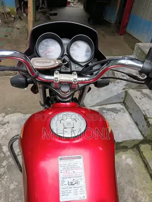 Hero HF Deluxe 2019 Red
