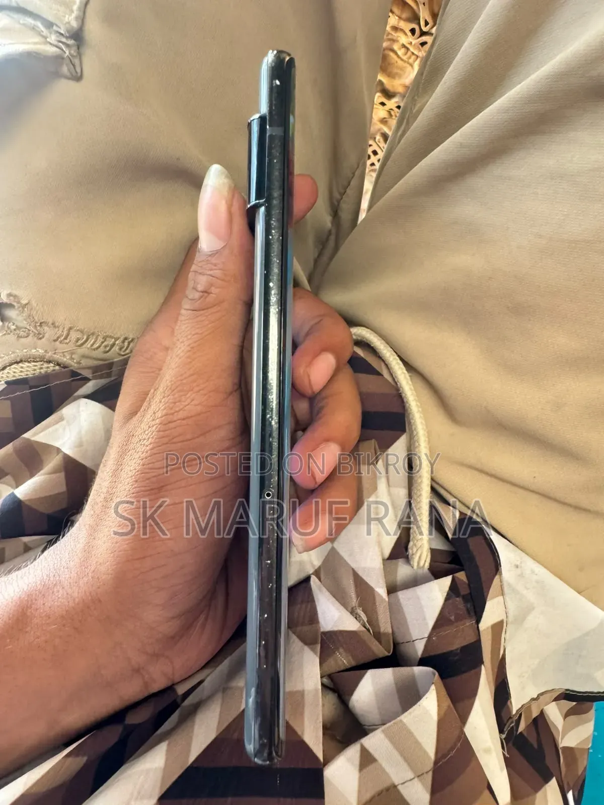 Google Pixel 6 Pro 128 GB Black