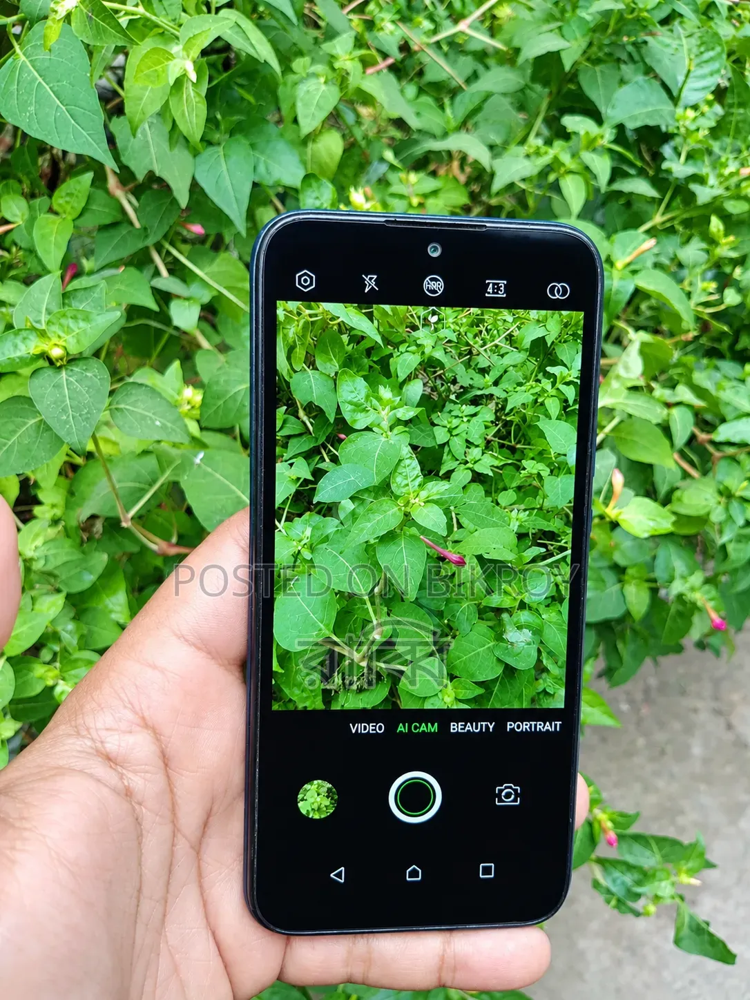 ইনফিনিক্স স্মার্ট এইচডি ২০২১ ৩২ জিবি ব্লু