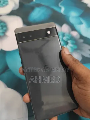Google Pixel 6a 128 GB Black
