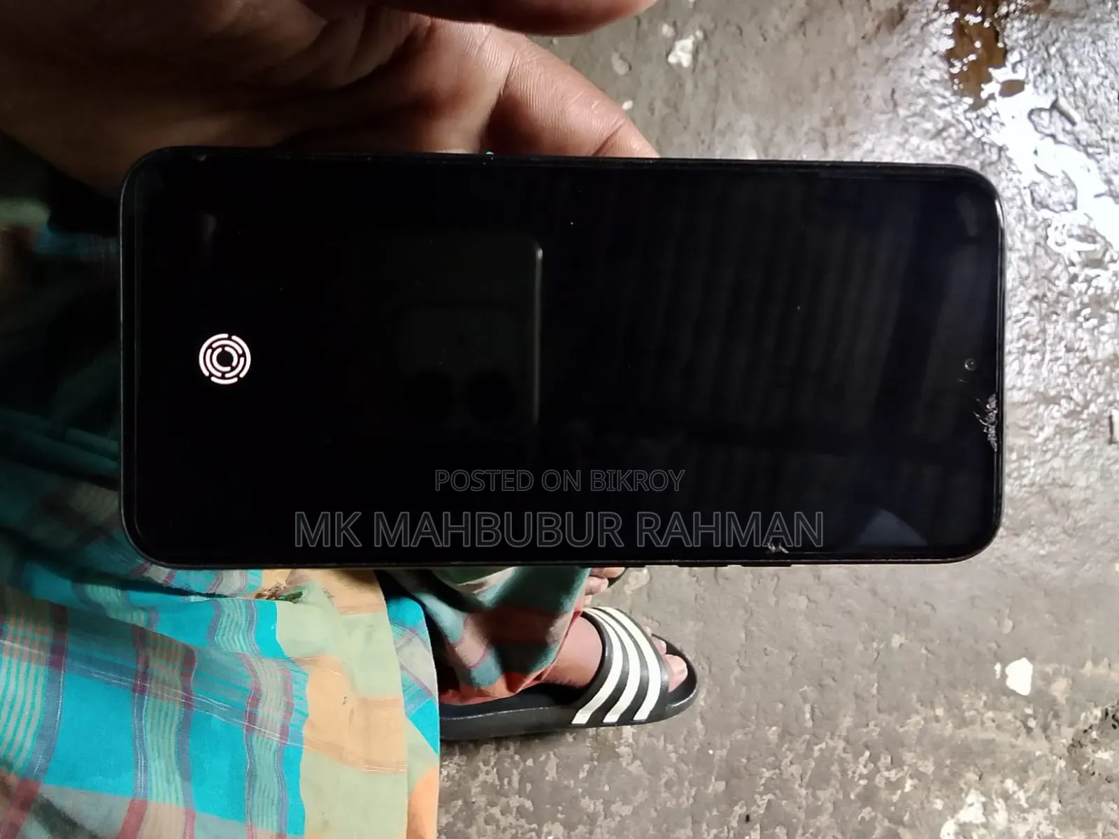 Tecno Spark 40 Pro 128 GB Black