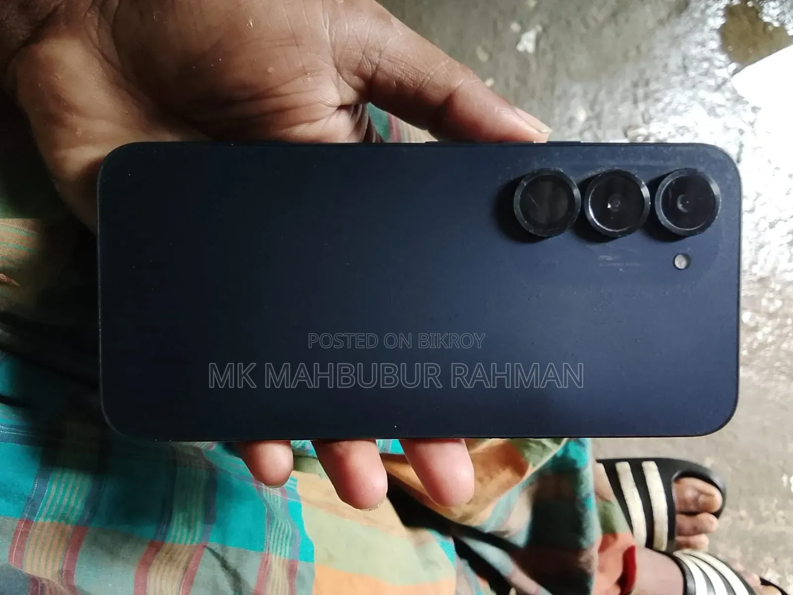 Tecno Spark 40 Pro 128 GB Black