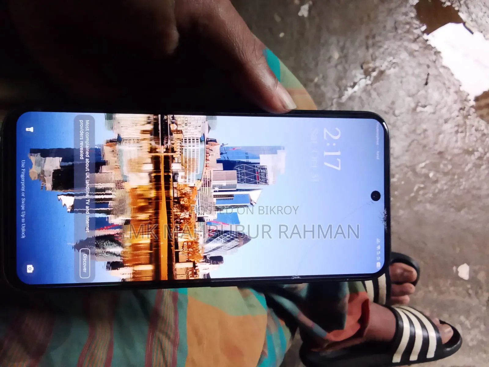 Tecno Spark 40 Pro 128 GB Black