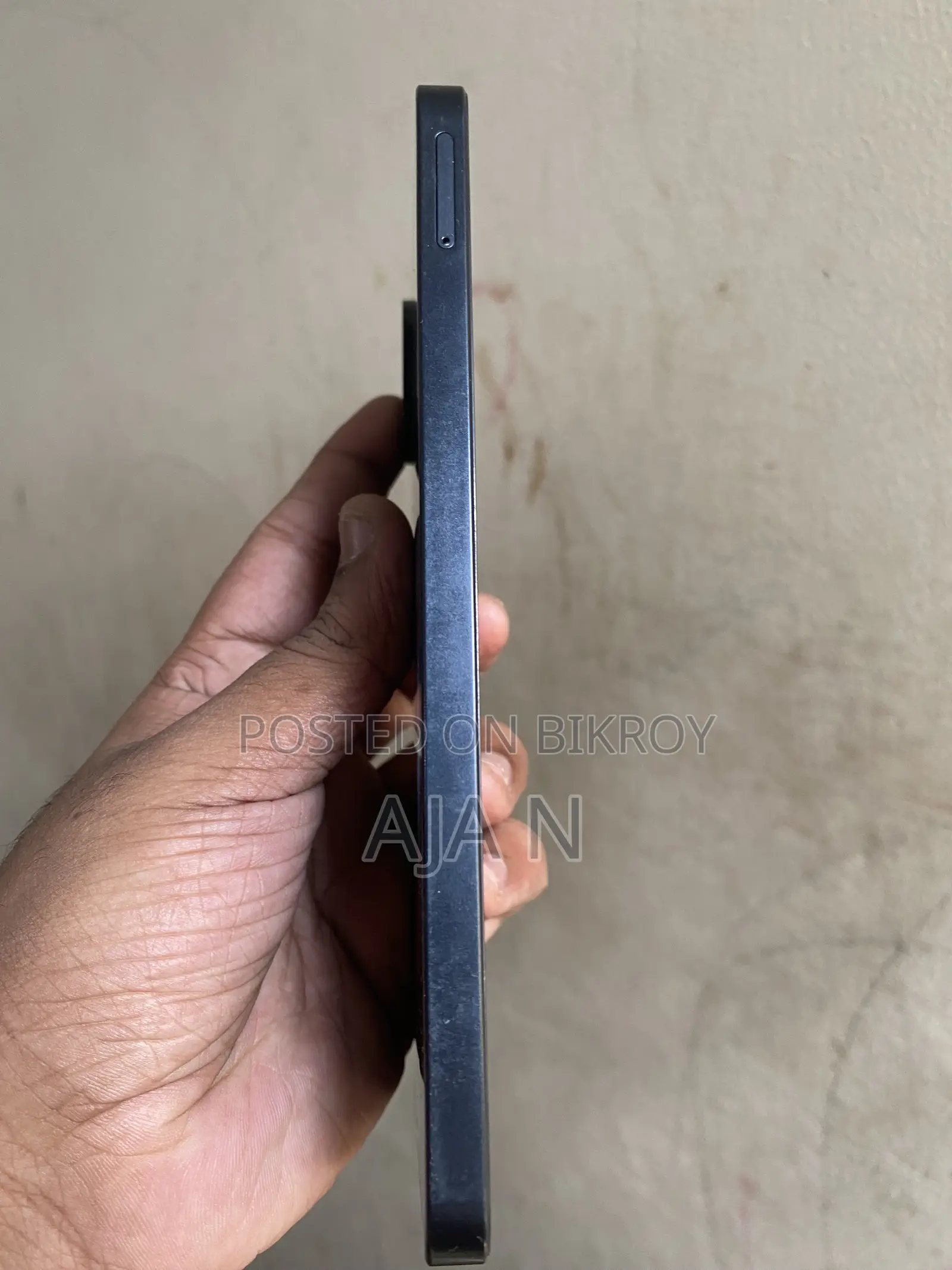 Samsung Galaxy A07 64 GB Black