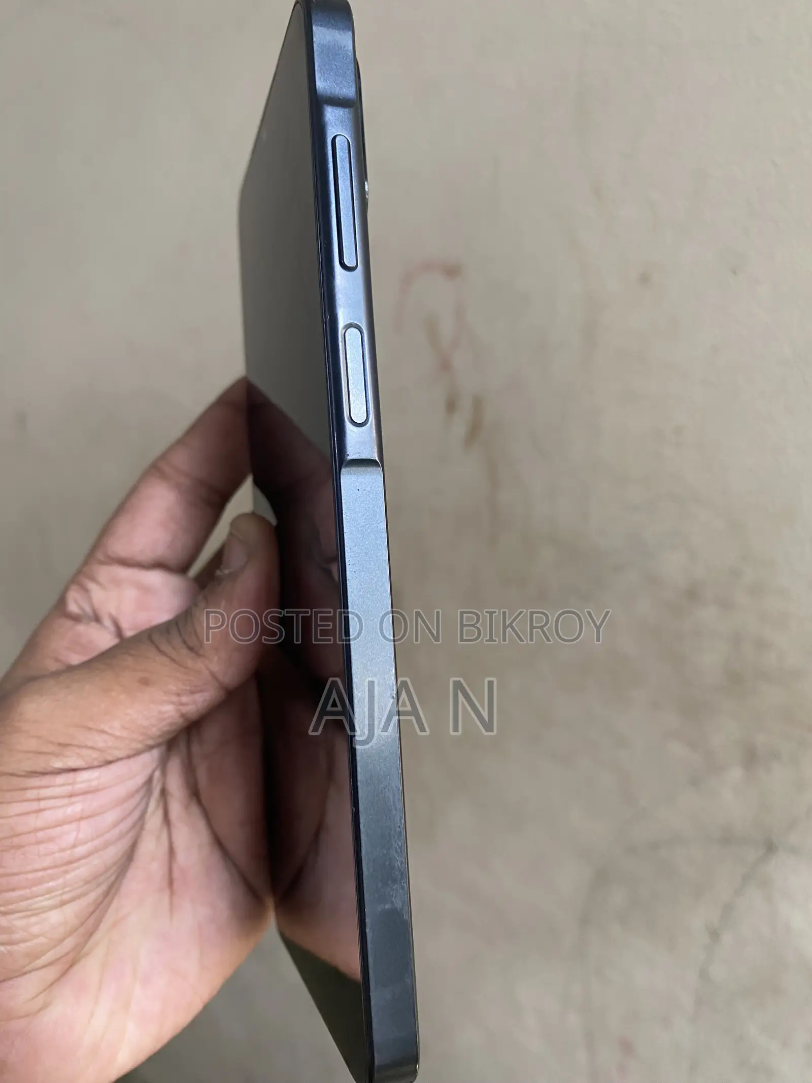 Samsung Galaxy A07 64 GB Black