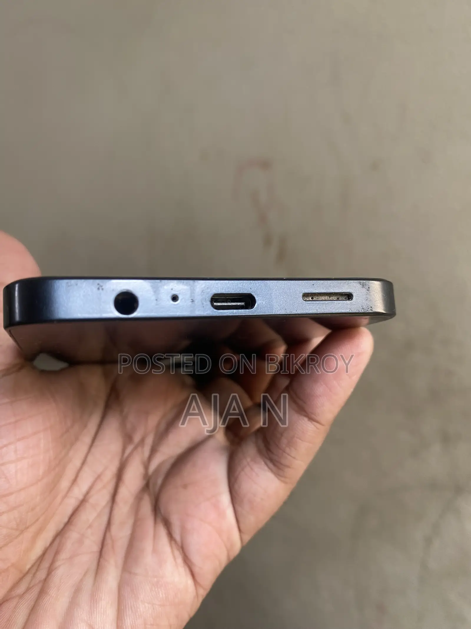 Samsung Galaxy A07 64 GB Black