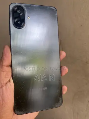 Samsung Galaxy A07 64 GB Black