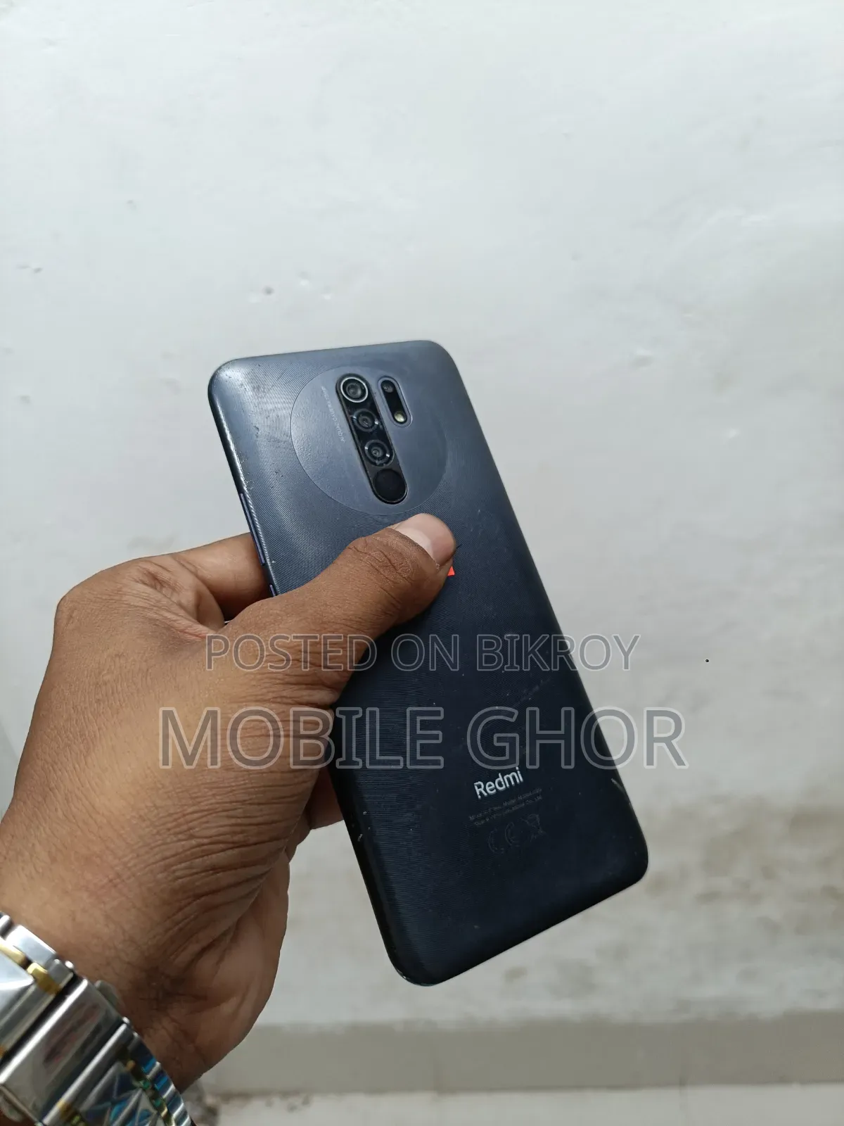 Xiaomi Redmi 9 64 GB Bronze