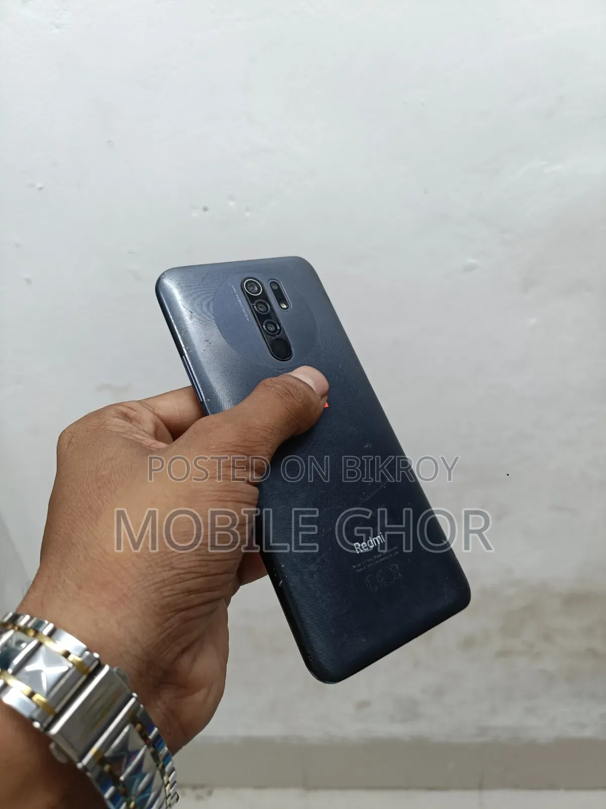 Xiaomi Redmi 9 64 GB Bronze