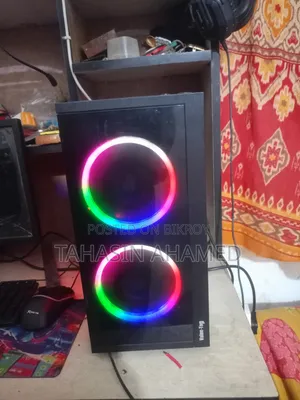 Desktop Computer 16GB Intel SSD 256GB