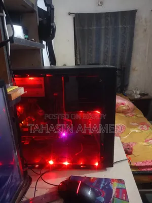 Desktop Computer 16GB Intel SSD 256GB