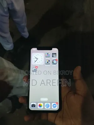 অ্যাপল আইফোন এক্স ২৫৬ জিবি ব্ল্যাক