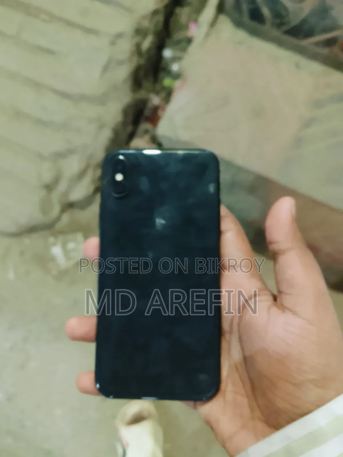 অ্যাপল আইফোন এক্স ২৫৬ জিবি ব্ল্যাক