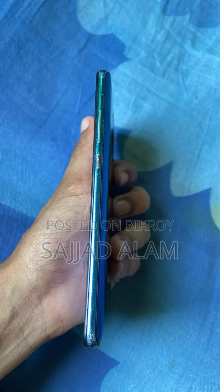 শাওমি মি ৯টি প্রো ১২৮ জিবি নীল