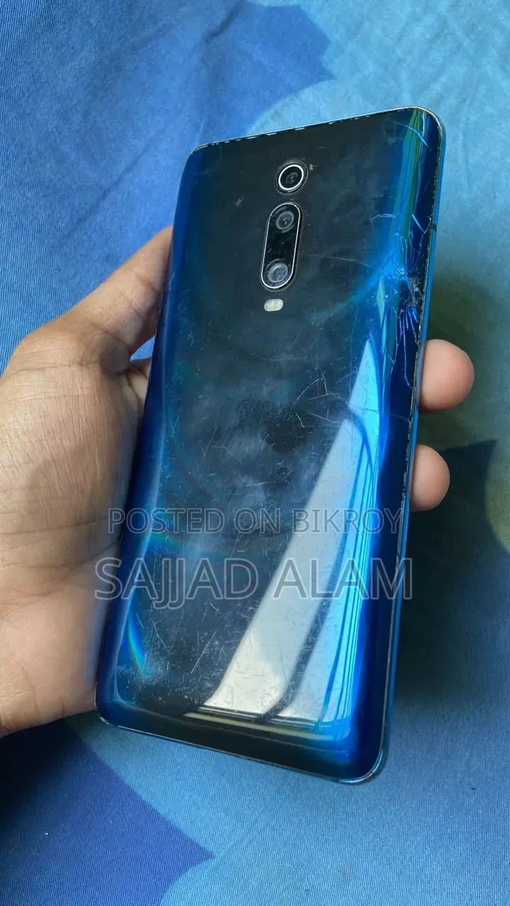 শাওমি মি ৯টি প্রো ১২৮ জিবি নীল