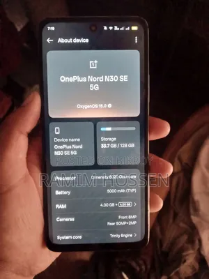 OnePlus Nord N30 SE 128 GB Green