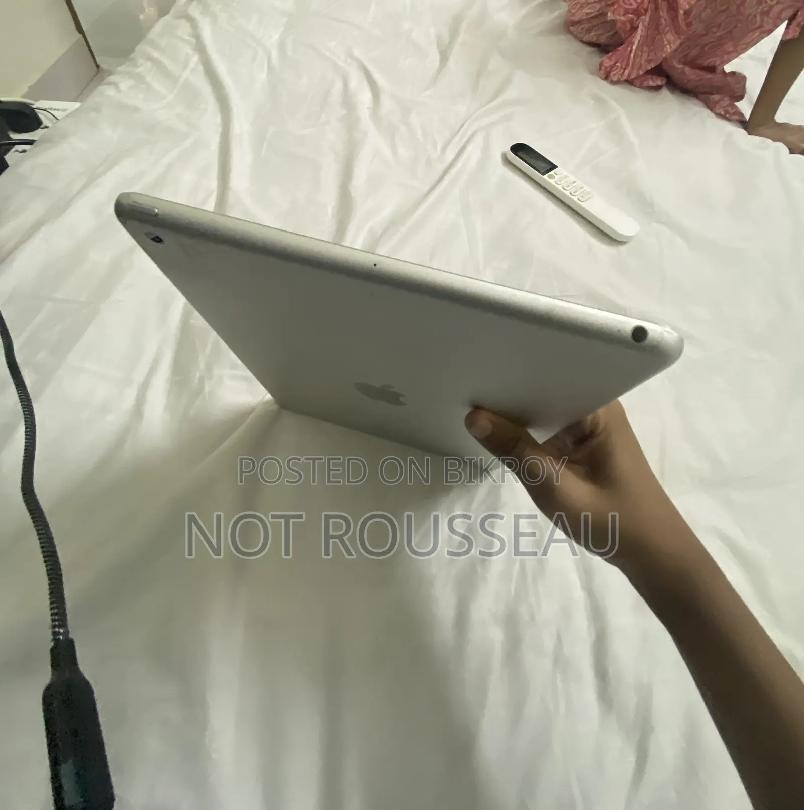 অ্যাপল আইপ্যাড ৯.৭ ৩২ জিবি সিলভার