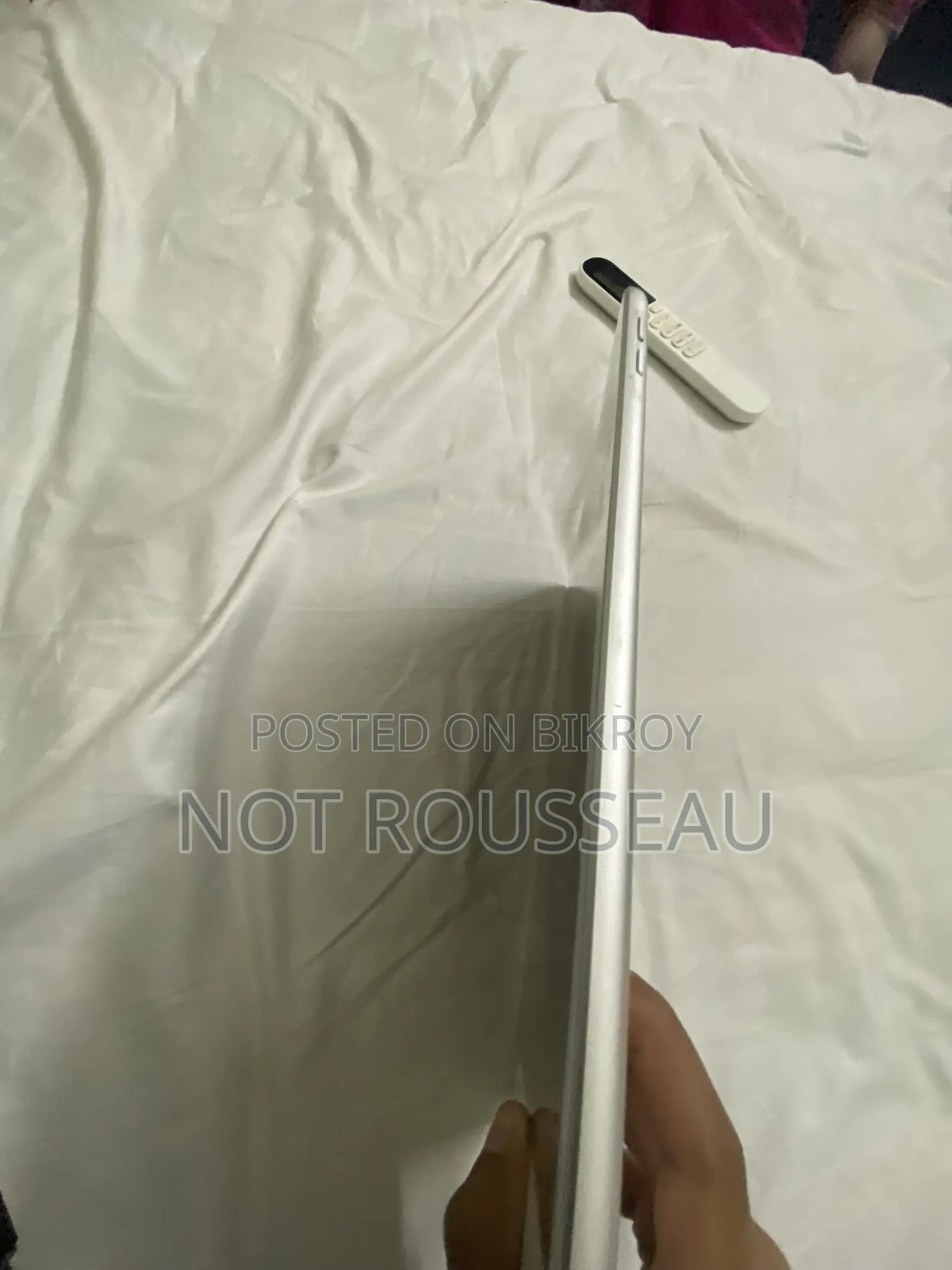 অ্যাপল আইপ্যাড ৯.৭ ৩২ জিবি সিলভার
