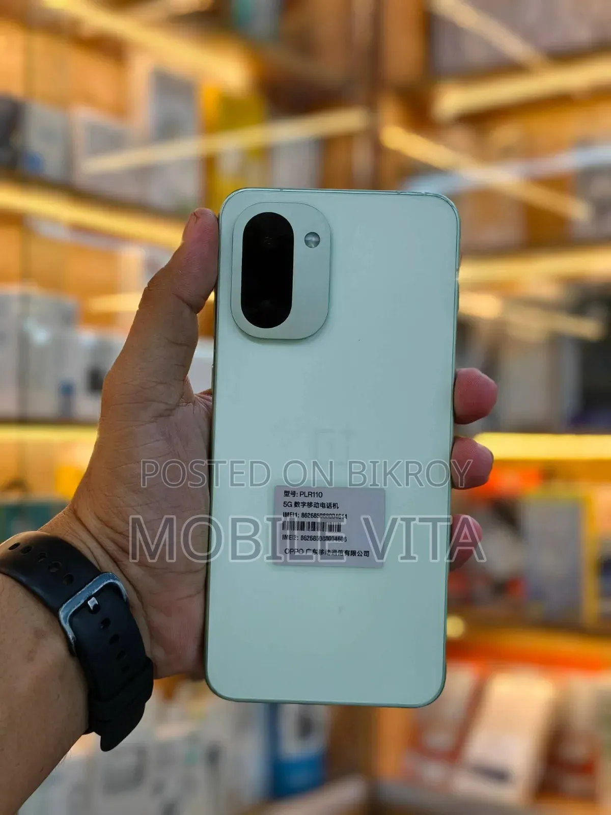 New OnePlus 6T 256 GB