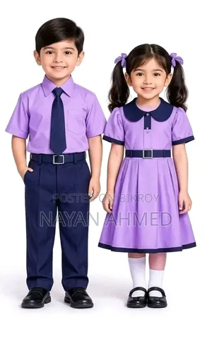 School Dress and Other Equipment