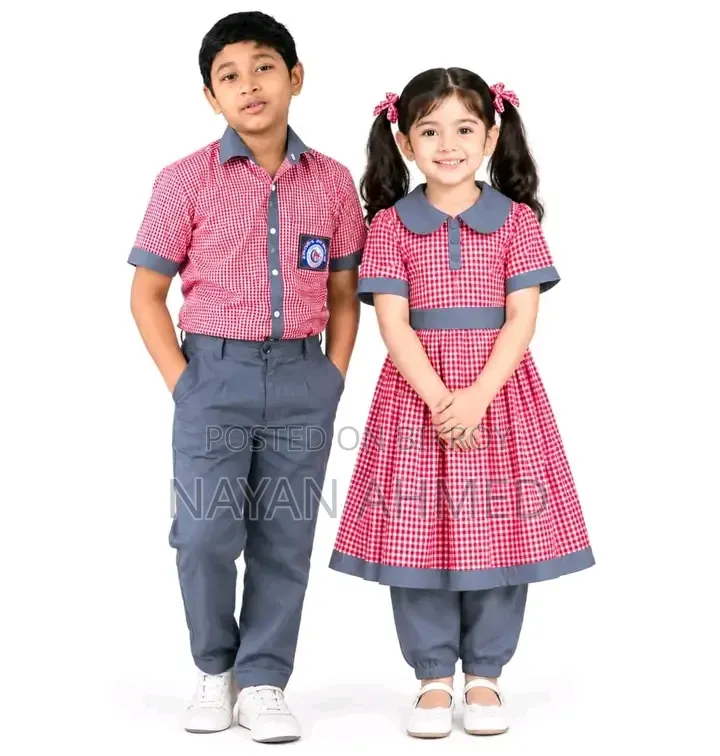School Dress and Other Equipment
