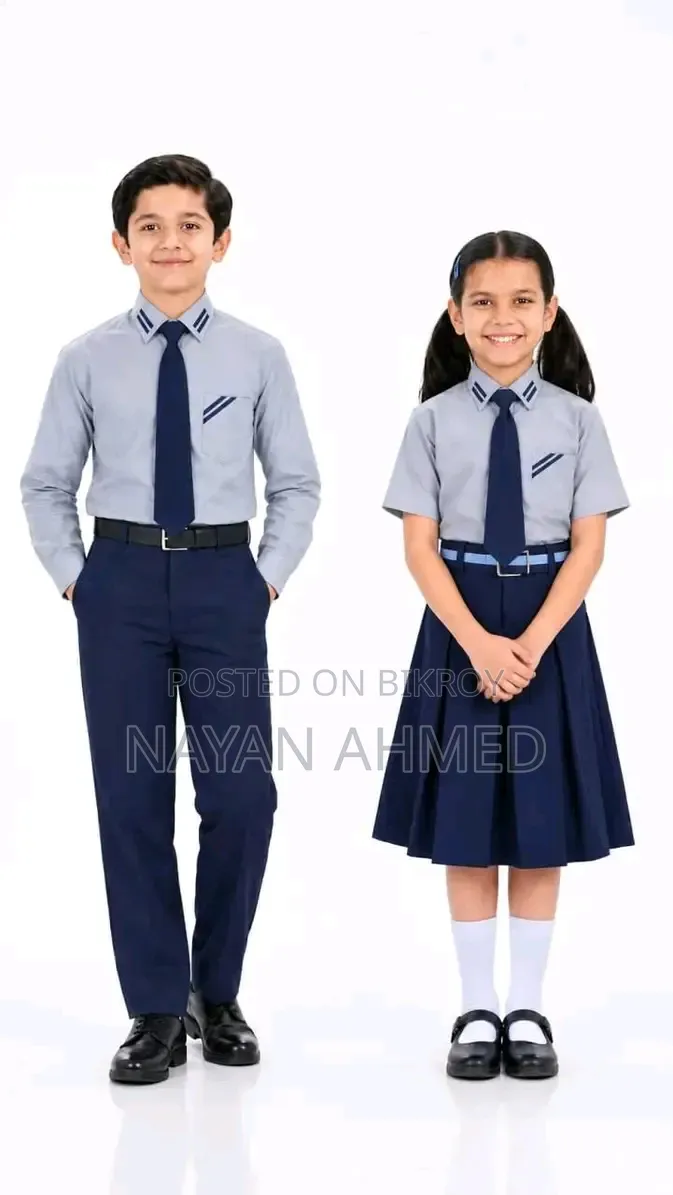 School Dress and Other Equipment