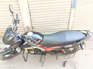 Mahindra Gusto 125 2018 Black